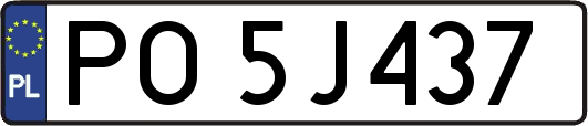 PO5J437