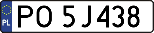 PO5J438