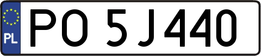 PO5J440