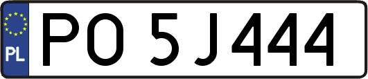 PO5J444