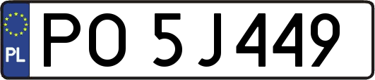 PO5J449