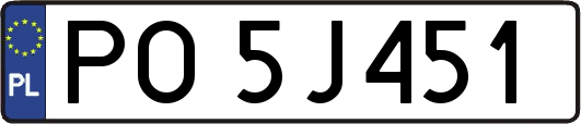 PO5J451