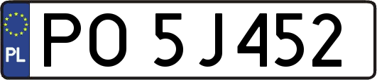 PO5J452