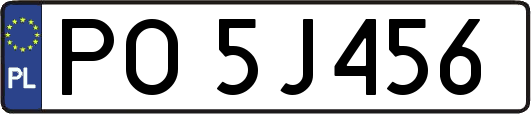 PO5J456