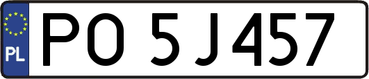 PO5J457