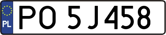 PO5J458