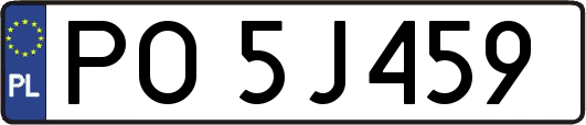 PO5J459