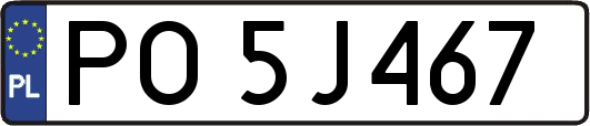 PO5J467