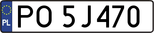 PO5J470