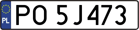 PO5J473