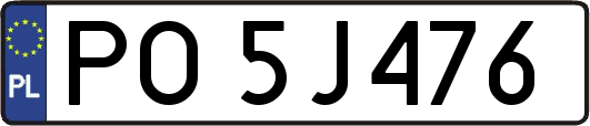 PO5J476