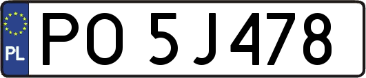 PO5J478