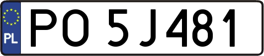 PO5J481