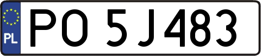 PO5J483