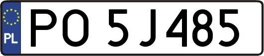 PO5J485