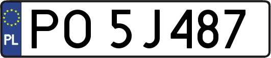 PO5J487