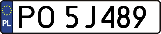 PO5J489