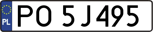 PO5J495