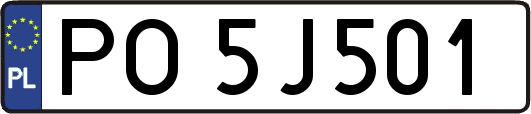 PO5J501