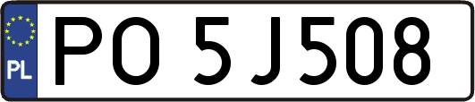 PO5J508