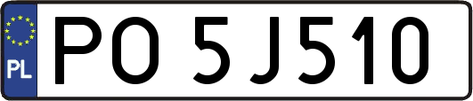 PO5J510