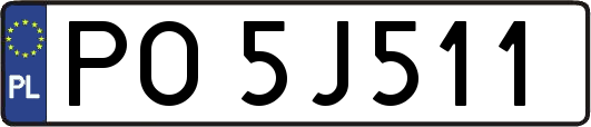 PO5J511