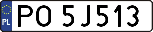 PO5J513