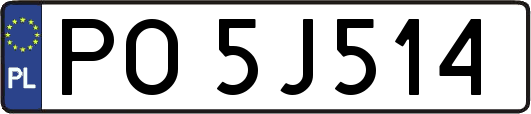 PO5J514