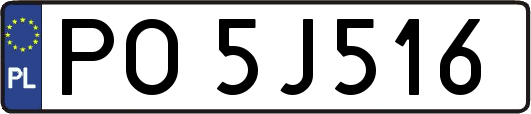 PO5J516