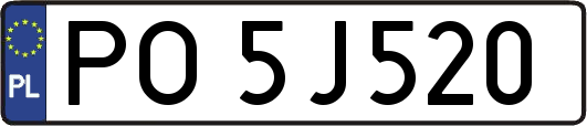 PO5J520