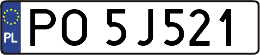 PO5J521
