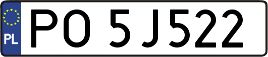 PO5J522