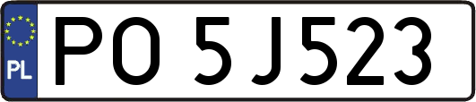 PO5J523