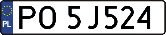 PO5J524