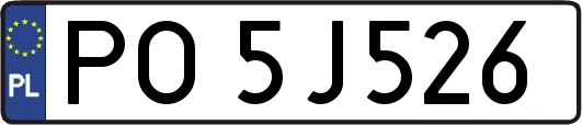 PO5J526
