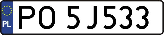 PO5J533