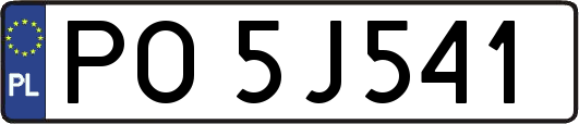 PO5J541