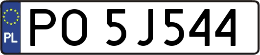 PO5J544