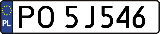 PO5J546