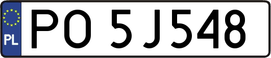 PO5J548