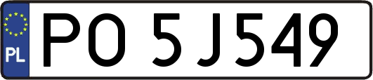 PO5J549