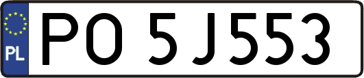 PO5J553