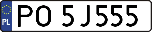 PO5J555