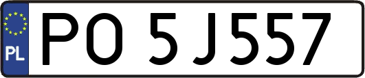 PO5J557