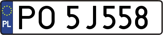 PO5J558