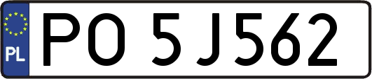 PO5J562