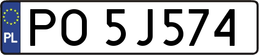 PO5J574