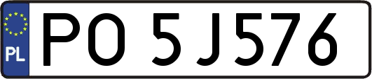PO5J576