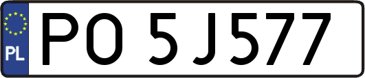 PO5J577
