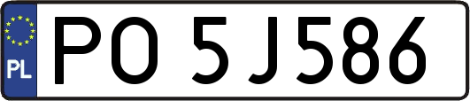 PO5J586